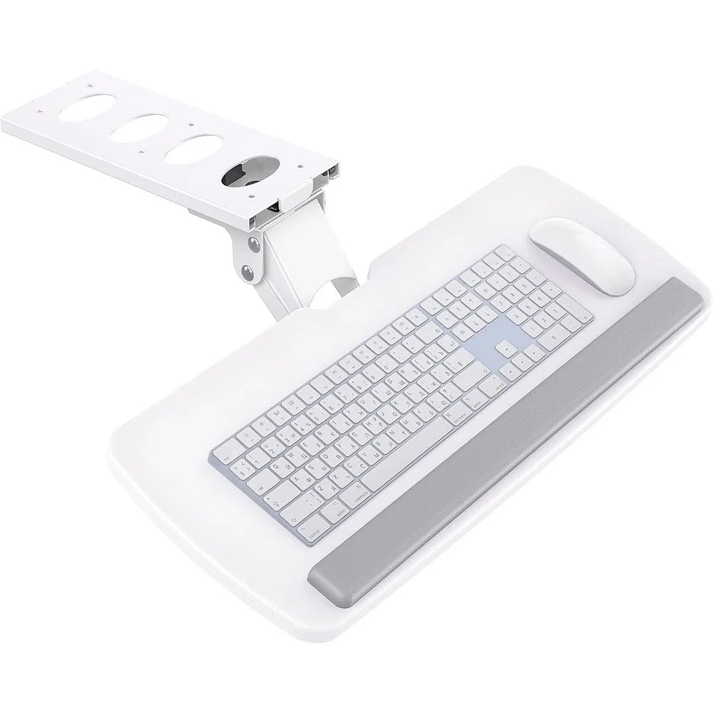 HUANUO Adjustable Keyboard‎ Tray Under Desk 25